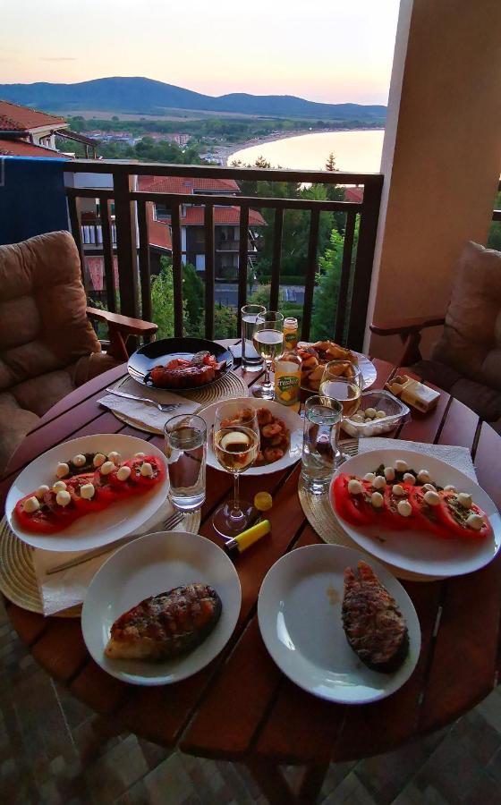 Sunrise - Apartment 41,Santa Marina, Sozopol Exterior foto